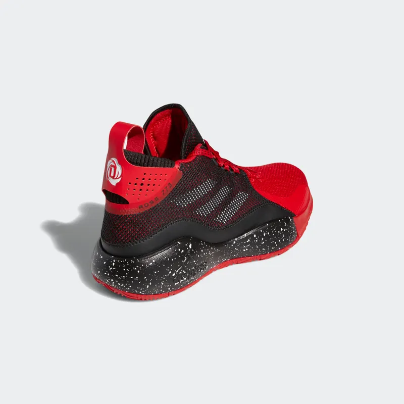 Adidas D Rose 773 2020 ‘Scarlet’ Scarlet/Core Black/Cloud White (FW8656)