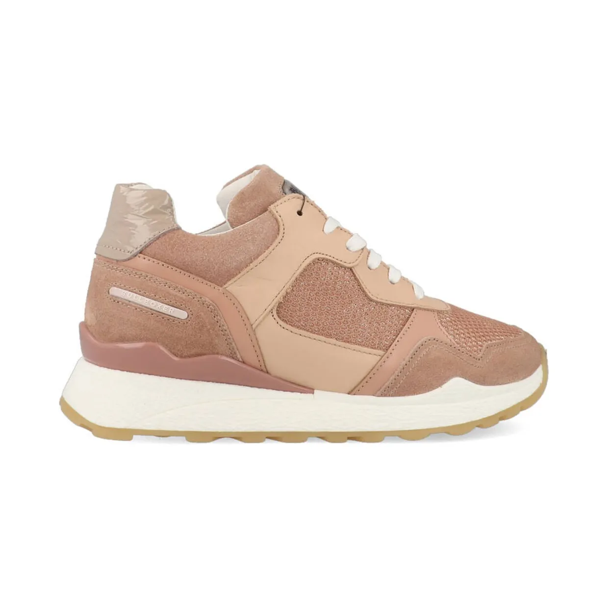 bullboxer-sneaker 939004E5CNUDETD70ROZE