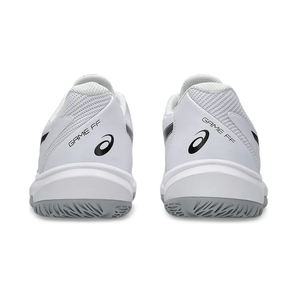 ASICS GAME FF “White / Black” (1041A489-101)