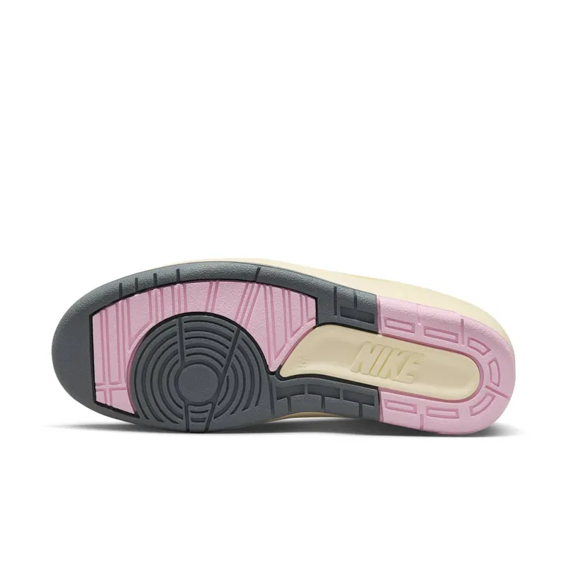Jordan 2 Retro “Soft Pink” (FB2372-100)