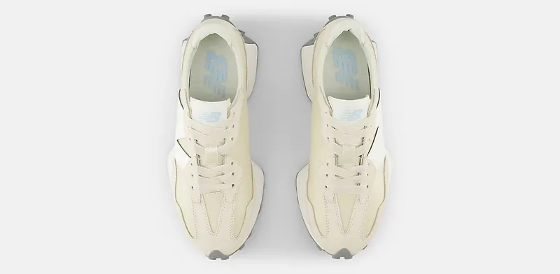 New Balance 327 Linen Sea Salt (WS327MO)