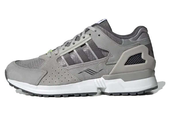 adidas ZX 10000 Clear Grey / Clear Grey / Core Black (GX2720)