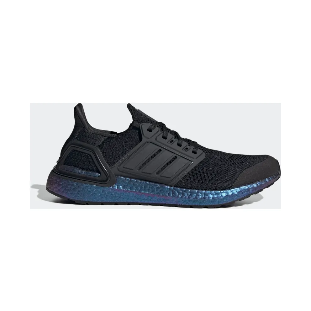 adidas Ultraboost DNA 19.5 Laufschuh Core Black / Core Black / Boost Blue Violet Met. (H06275)
