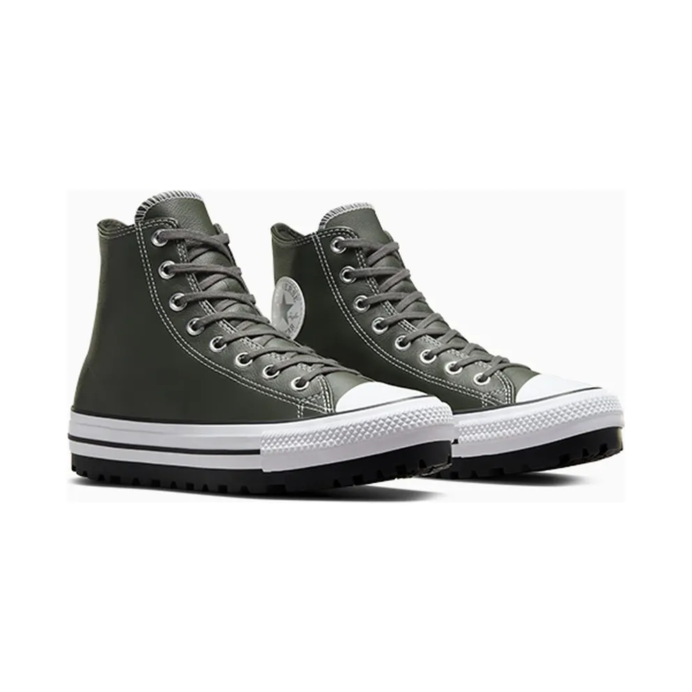 Converse Chuck Taylor All Star City Trek Cave Green/Sharkskin/White (A09489C)