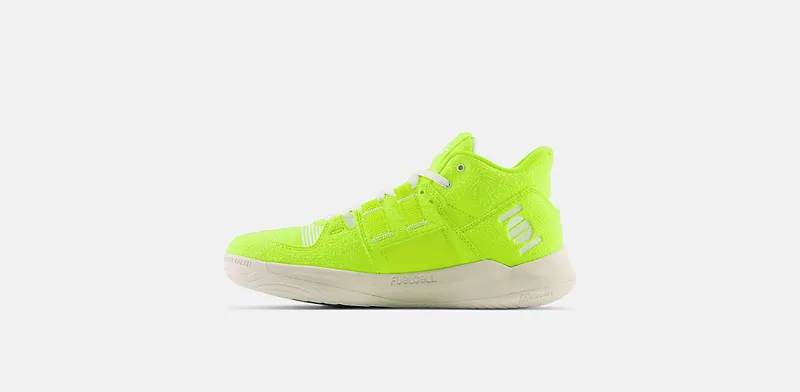 New Balance Coco CG1 Fuzzy Ace Hi-Lite White (UCHCOCOT)