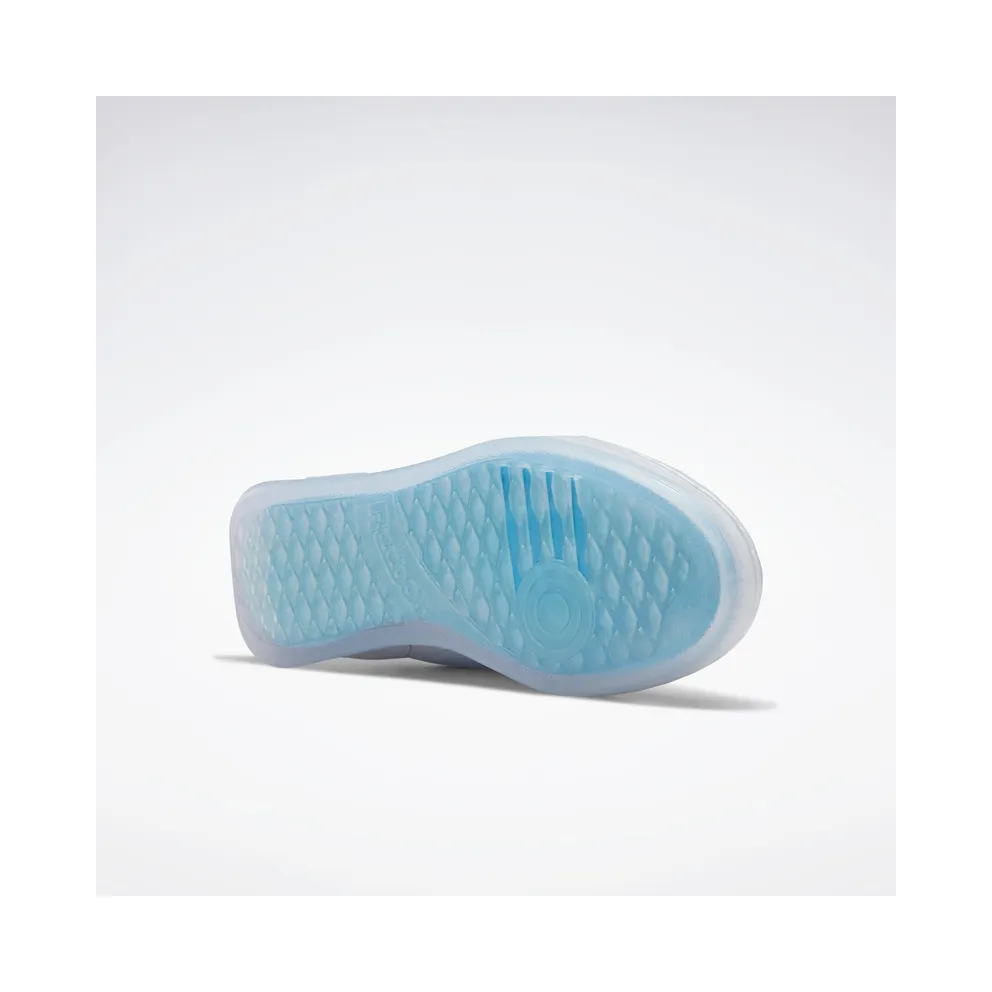 Reebok Club C Legacy Shoes Cloud White / Brave Blue / Radiant Aqua
