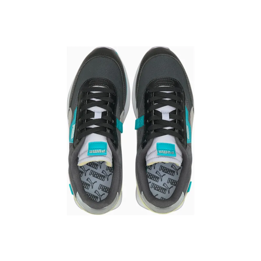 Puma Future Rider Soft Metal Black/Purple (37466501)