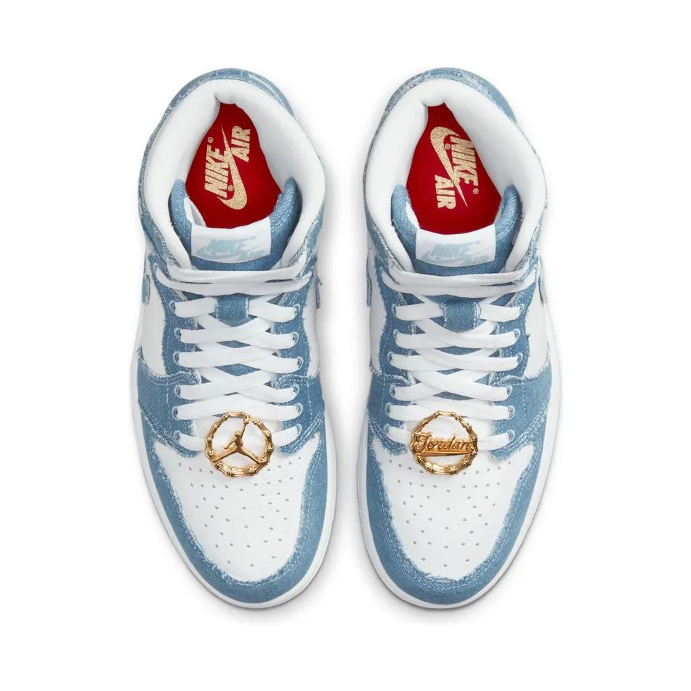Air Jordan 1 High OG Denim (DM9036-104)