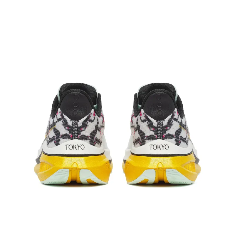 SAUCONY Tokyo Endorphin Speed 5 “White / Fleur” (S11007-401)