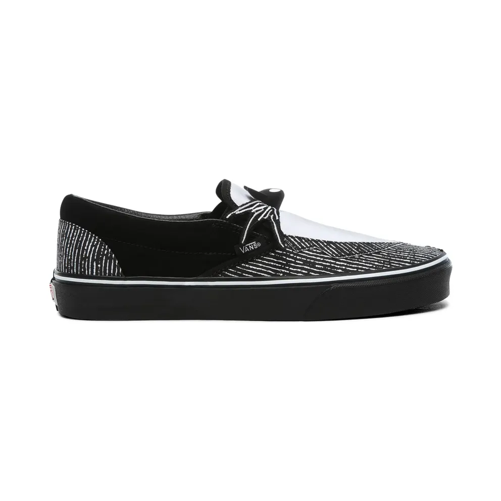 Vans Slip-On The Nightmare Before Christmas Jack/Nightmare (VN0A4BV3T4V)