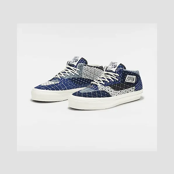 vans-half-cab VN000SHWBLU