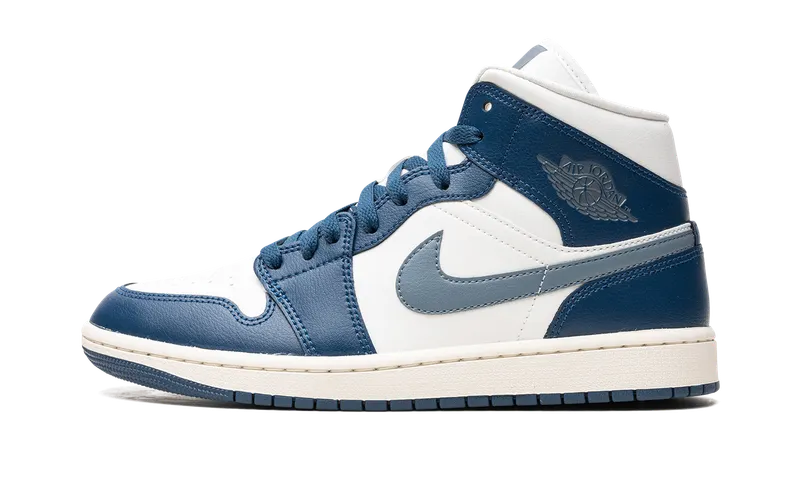 AIR Jordan 1 MID “French Blue” (BQ6472-414)