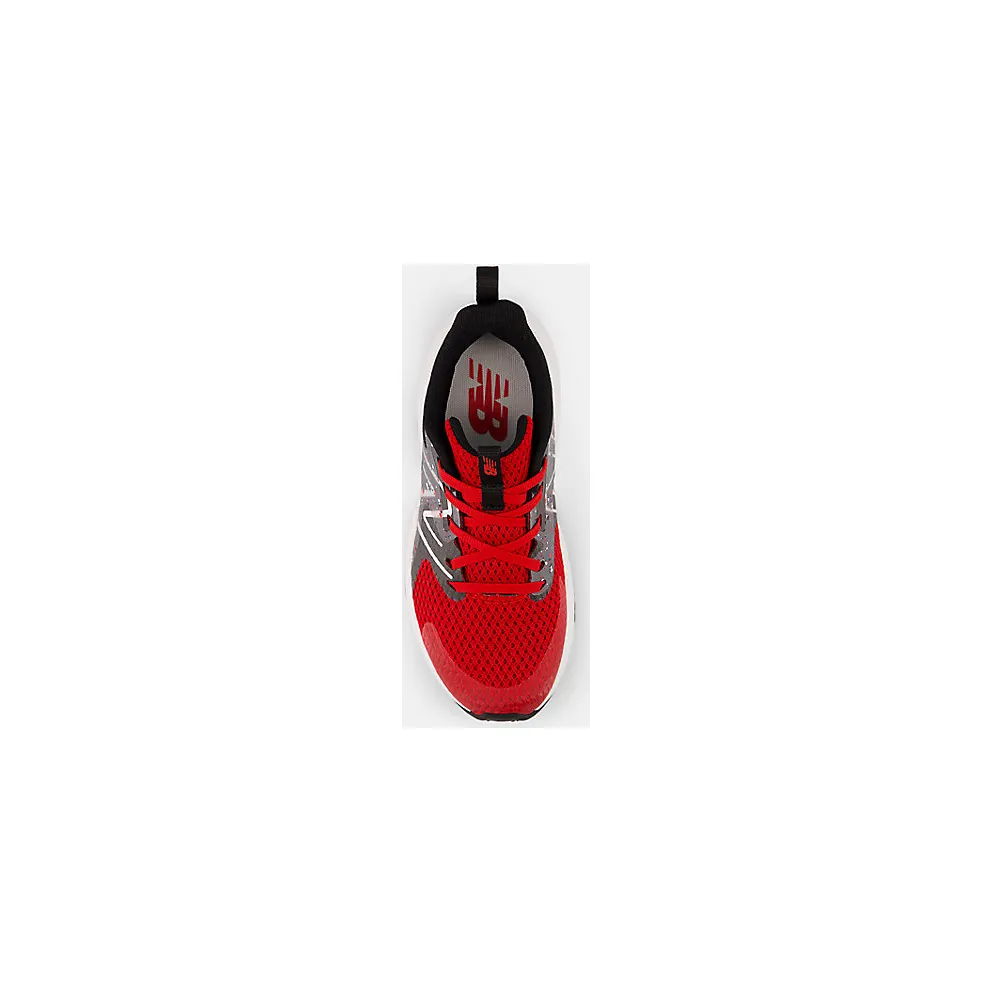 New Balance Rave Run v2 Team Red Black Cement (PKRAVB2)