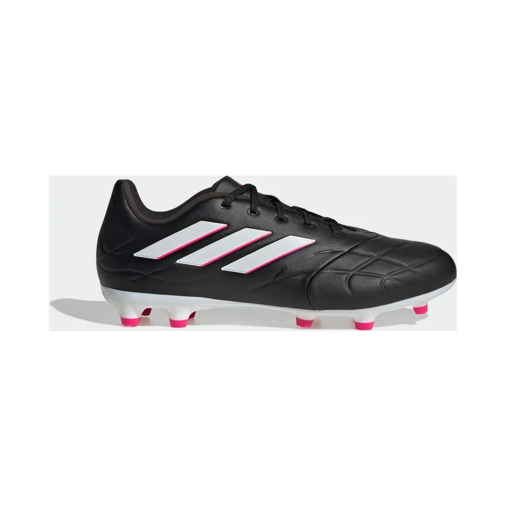 adidas Copa Pure.3 FG Core Black Team Shock Pink (HQ8942)