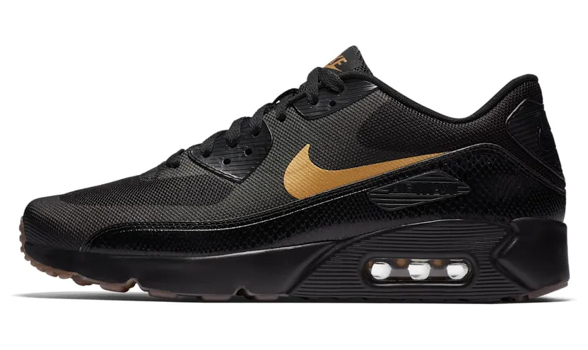 Nike Air Max 90 Ultra 2.0 Black Gold