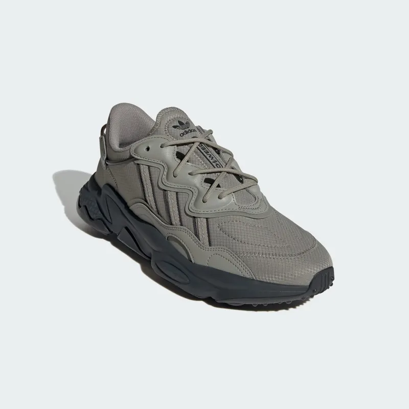 Adidas OZWEEGO Silver Pebble / Carbon / Royal Blue (JI2641)