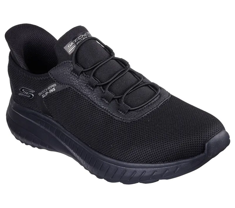 Skechers Slip-ins: BOBS Sport Squad Chaos Sneaker Black