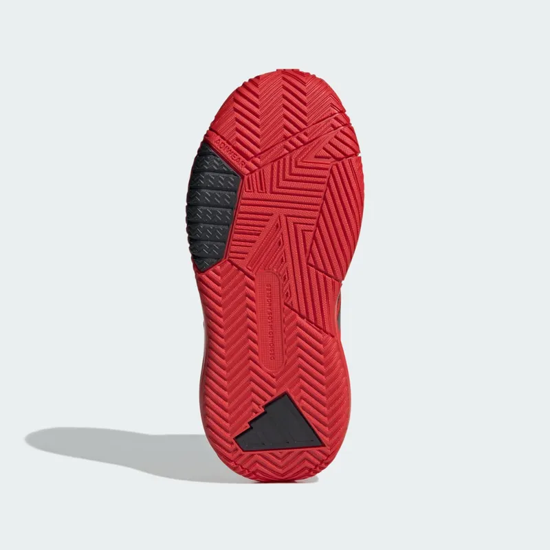 Adidas Ownthegame 3.0 Core Black / Red / Red (IF4594)