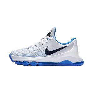 Nike KD 8 GS “White Navy” (768867-144)