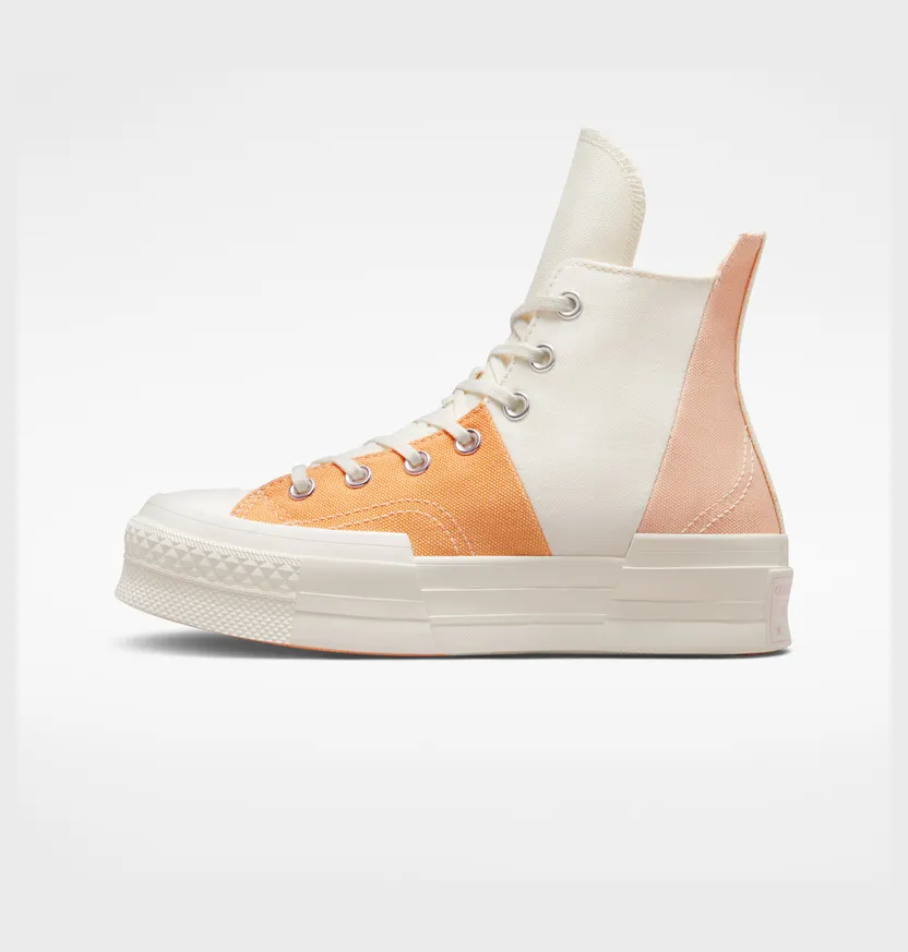 Converse Chuck 70 Plus Color Candy Egret/sunrise Pink