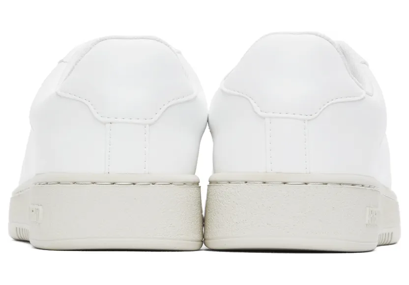 Axel Arigato White Hooper Vegan Sneakers (F0425004) (2)