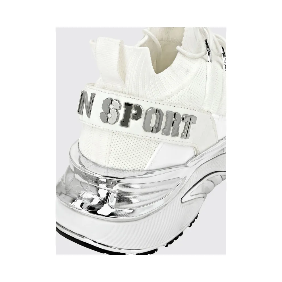 Plein Sport White (PADSUSC0579STE003N0127)