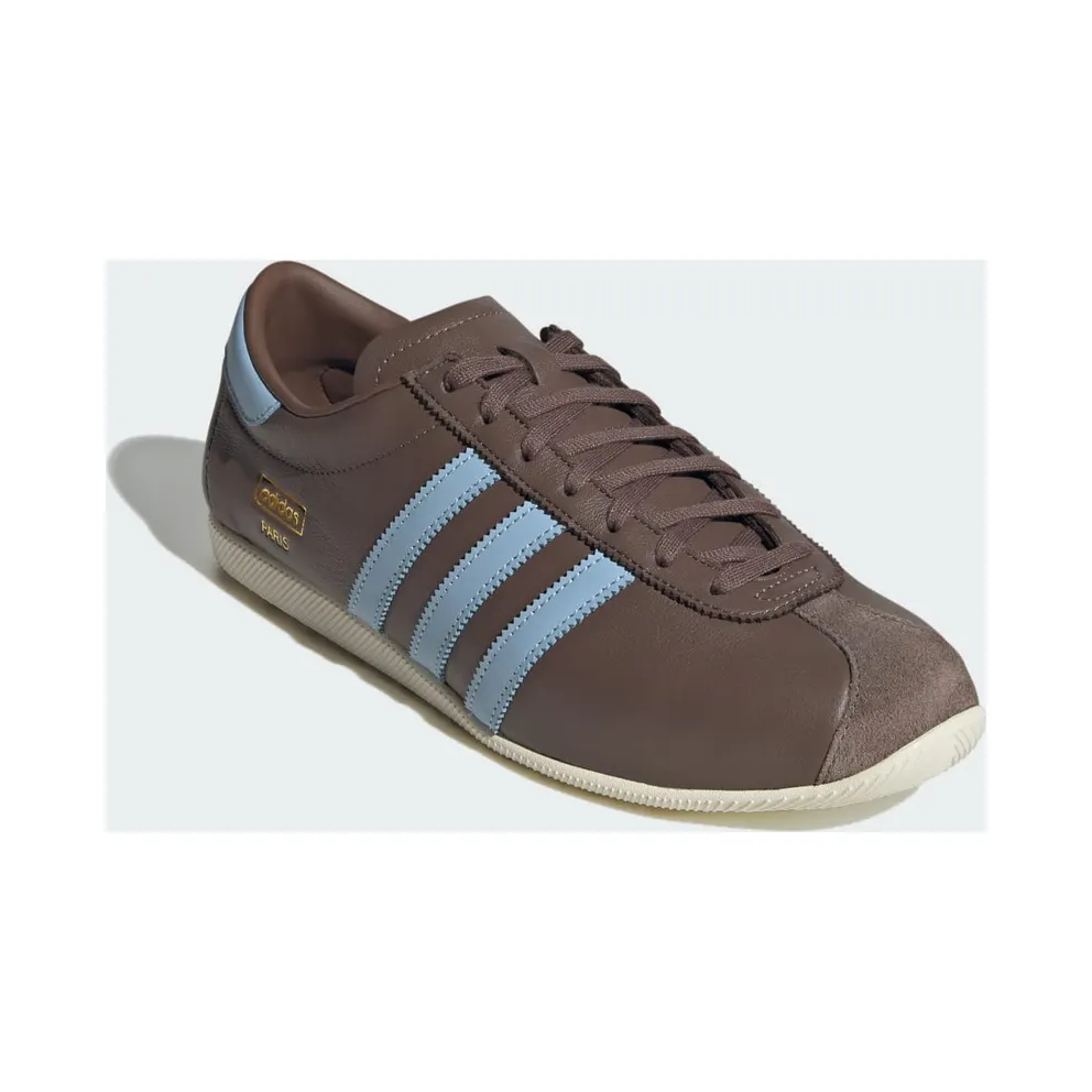 Adidas PARIS Shoes Earth Strata / Clear Sky / Off White (KJ4909)
