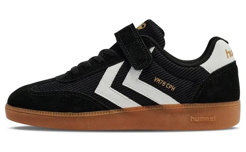 Hummel VM78 CPH Zwart (230241-2001)