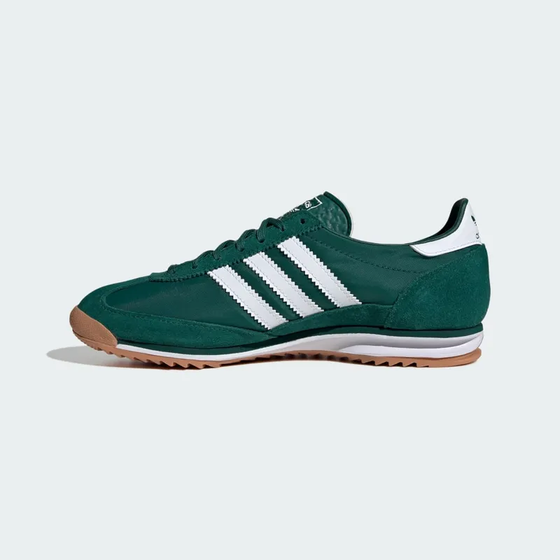 Adidas SL 72 OG Collegiate Green / Cloud White / Off White (JI0181)