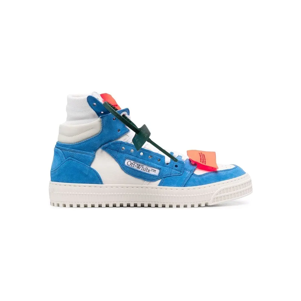 OFF-WHITE Off-Court 3.0 High White Sky Blue (SS22) (OMIA065S22LEA0040140)