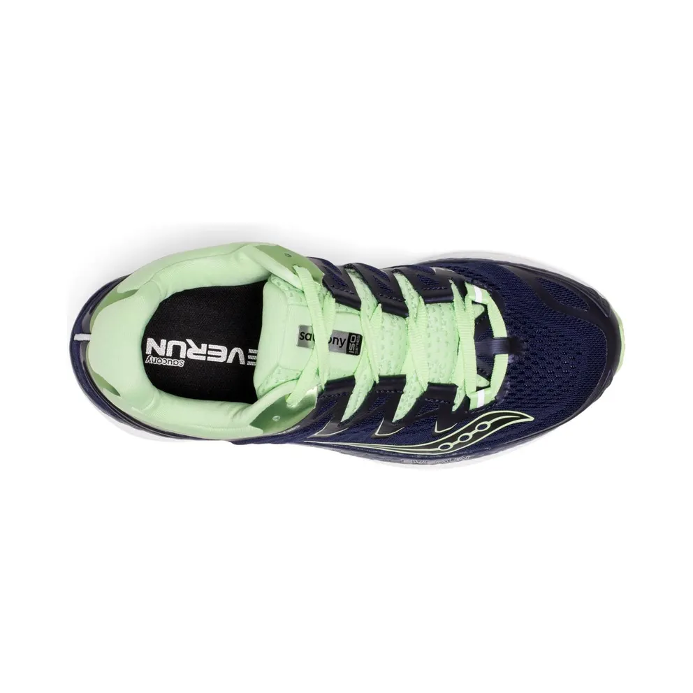 Saucony TRIUMPH ISO 4 “Navy Mint” (S10413-3)