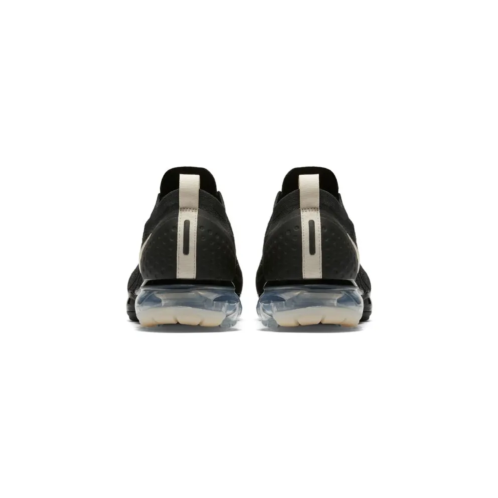 Nike Air VaporMax Moc 2 Black Light Cream Black/Light Cream-White-Thunder Grey (AH7006-002)