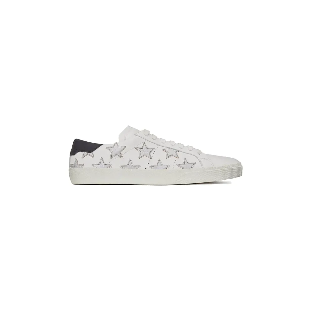 Saint Laurent Court Classic SL/06 Metallic California (W)