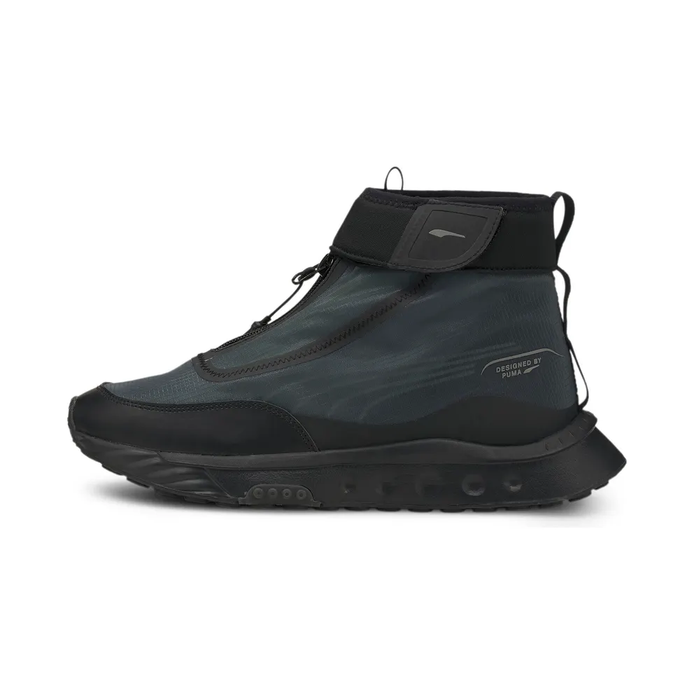Women’s PUMA Wild Rider Ad4P Black (382647-01)