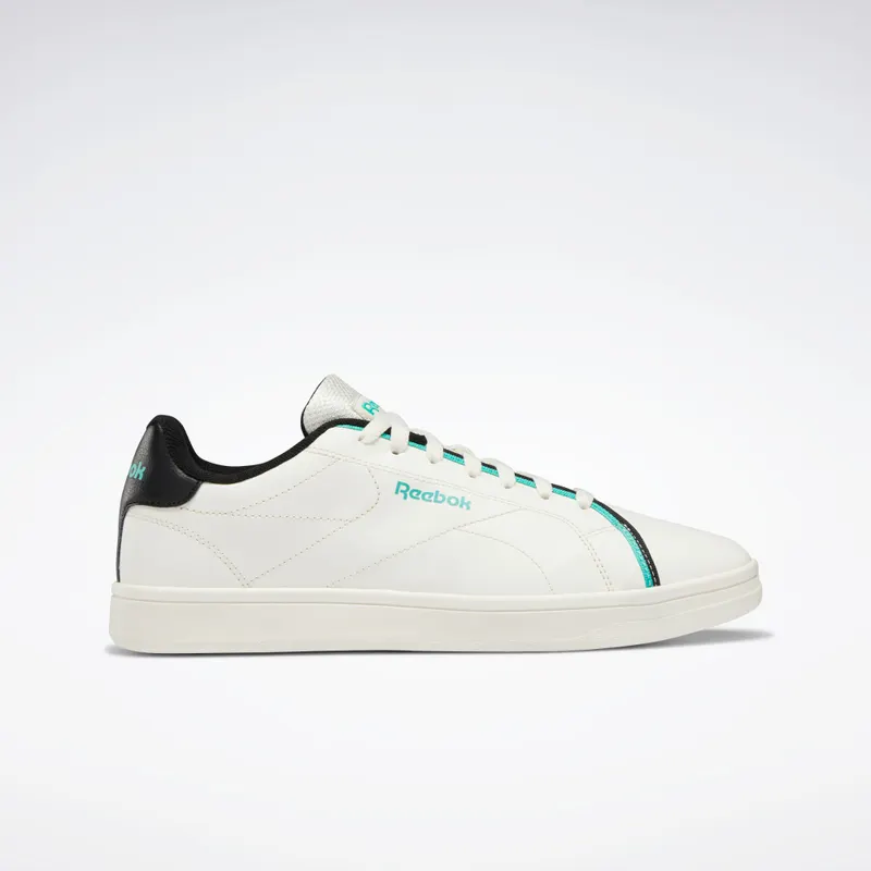 Reebok Royal Complete CLN 2 Schoenen Chalk / Future Teal / Black