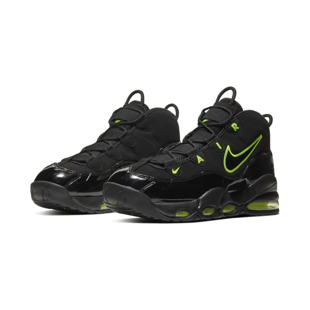 Nike Air Max Uptempo 95 Black Volt Black/Volt (CK0892-001)