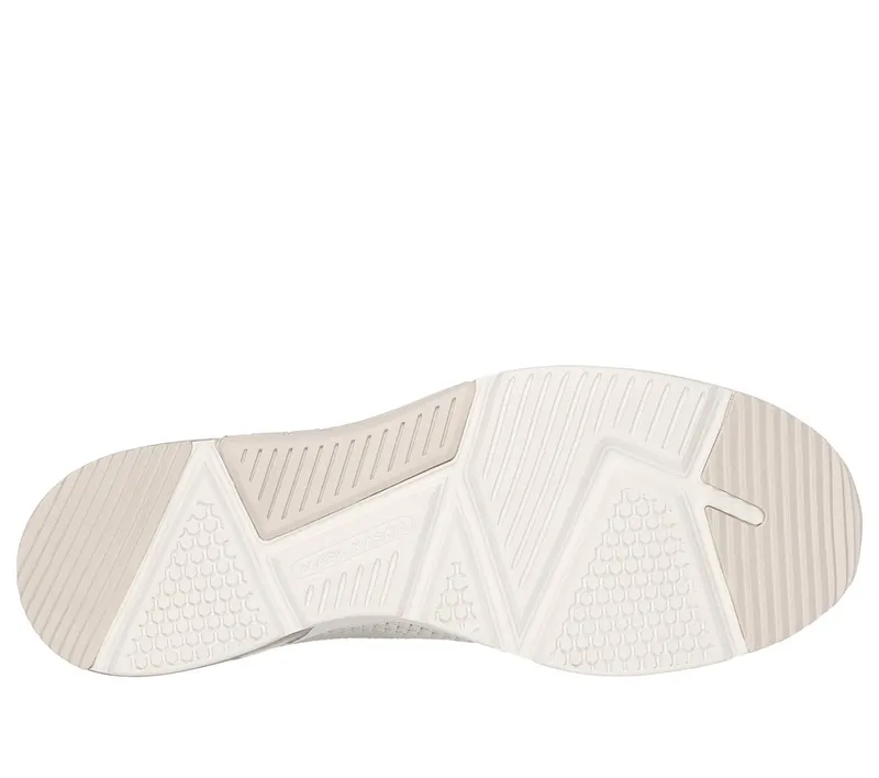 Skechers Mark Nason: A Wedge – Crecent Sneaker Taupe