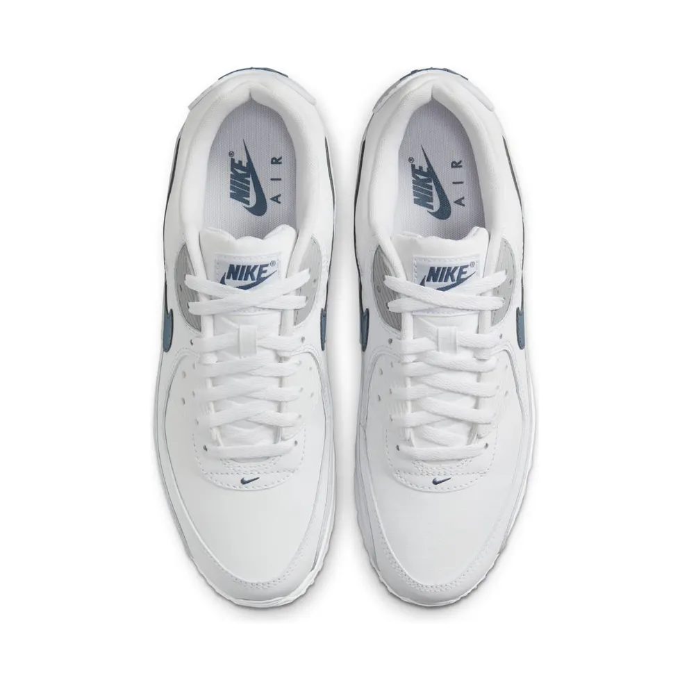 Nike Air Max 90 Wolf Grey Diffused Blue (IB7680-100)