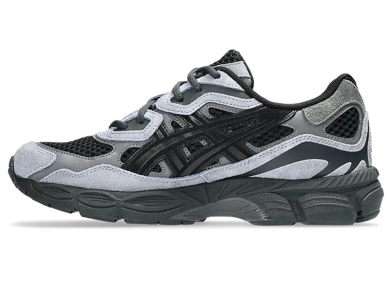 ASICS GEL-NYC “Black / Cement Grey” (1203A897-001)