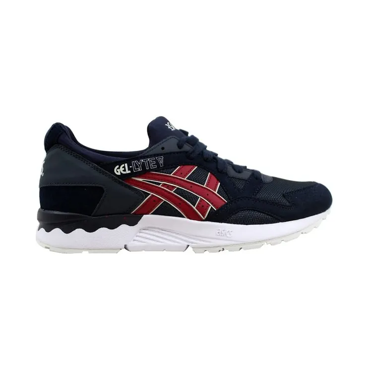 ASICS Gel-Lyte V India Ink Burgundy (HN6A4-5026)