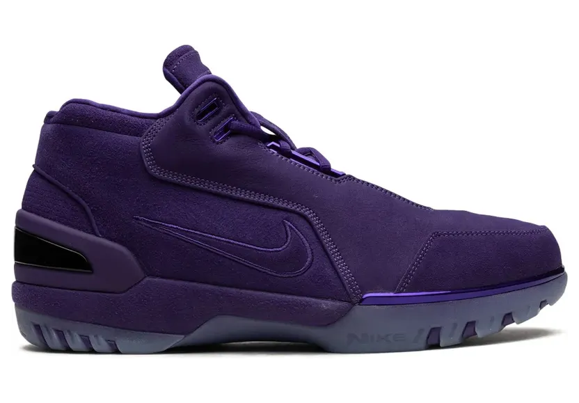 Nike Air Zoom Generation Court Purple low-top sneakers – Paars (FJ0667)