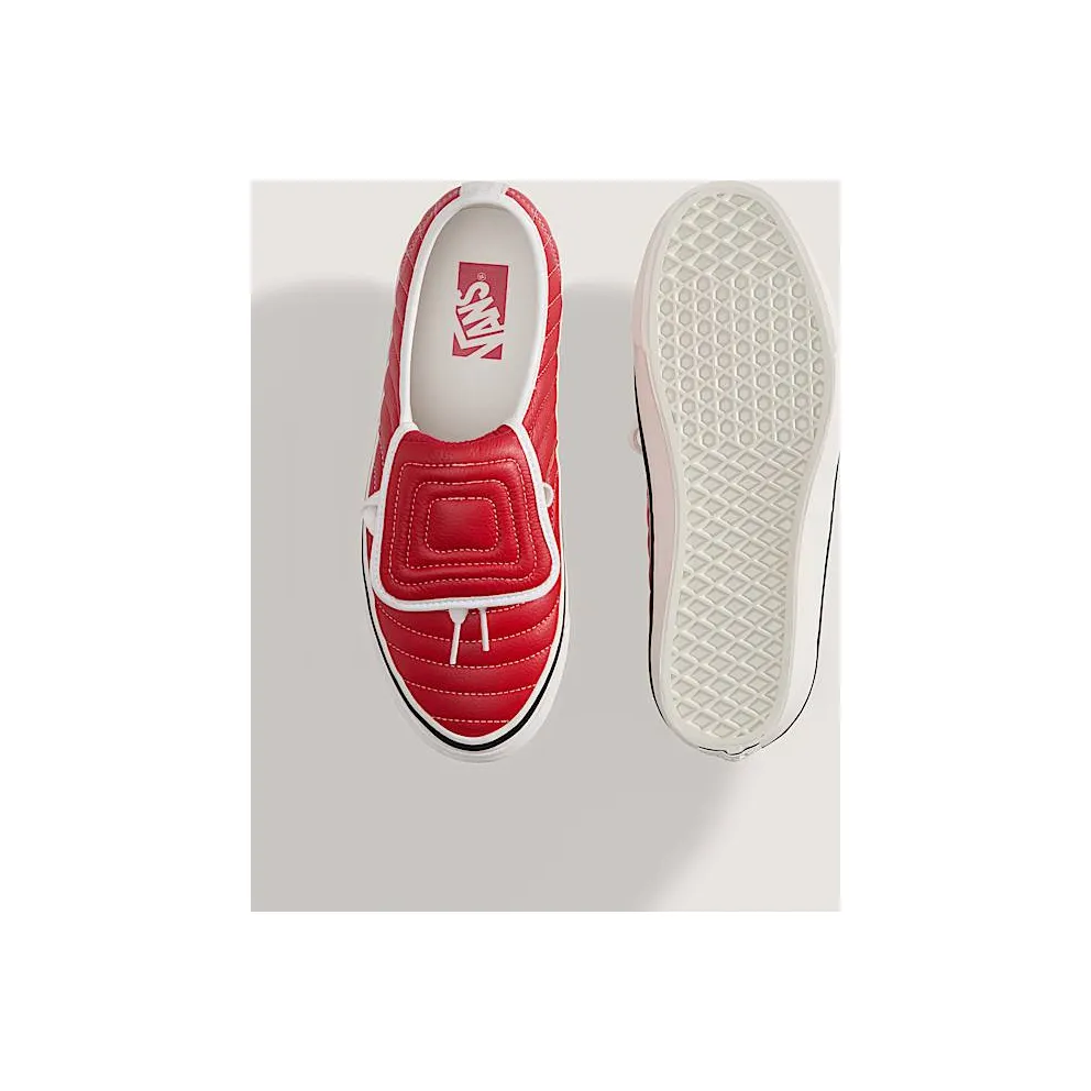 Vans Authentic Racing Red (VN000Z9QIZQ)