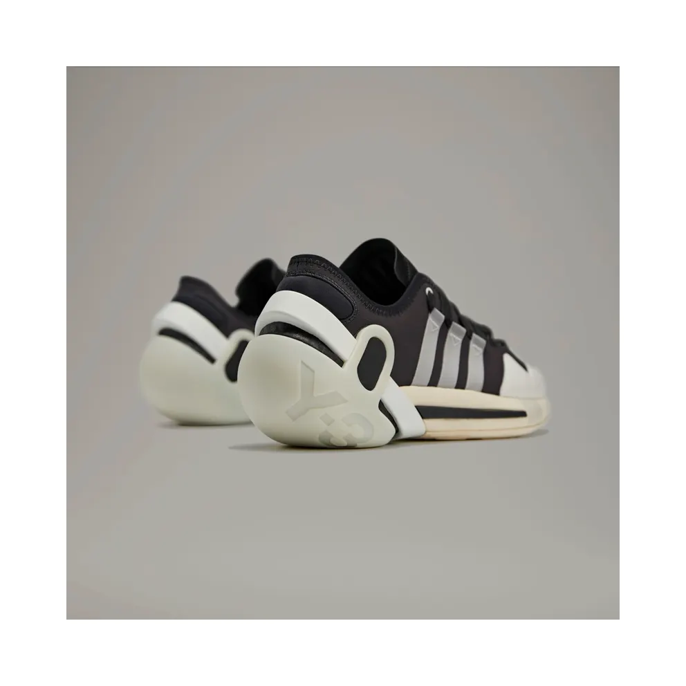 Adidas Y-3 Idoso Boost Black / Core White / Cream White (HQ5970)