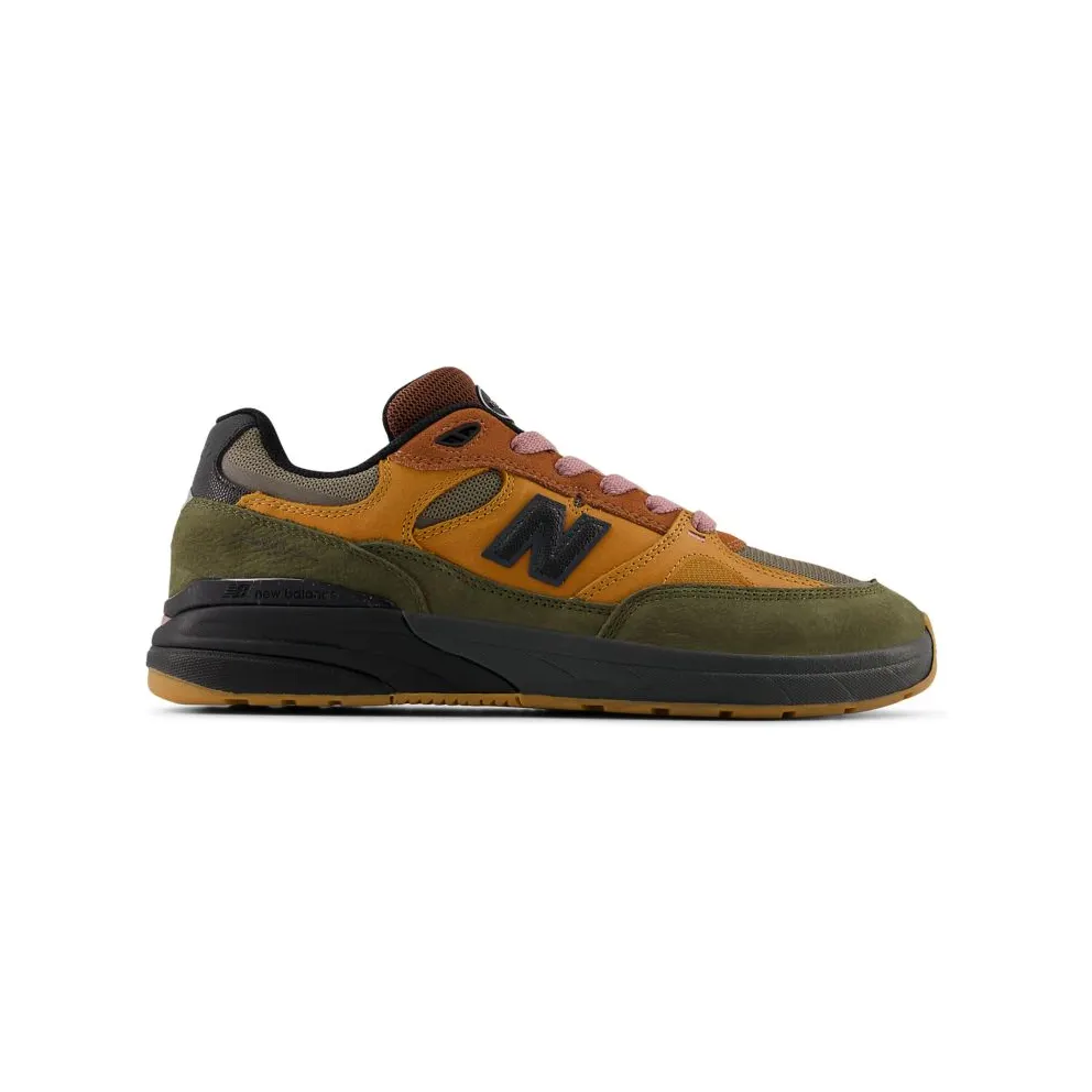 New Balance 933 TRUE BROWN/ CANDY PINK (NM933LOT)