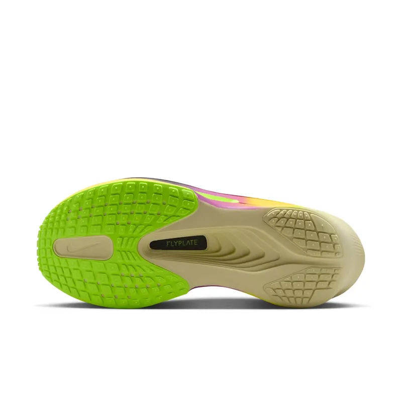 Nike Zoom Fly 6 “LA 26.2 Citron Pulse Indigo Burst” (FN8455-800)