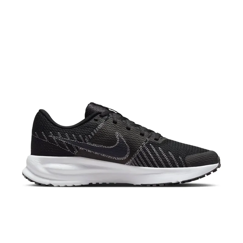 Nike Run Defy Black Wolf Grey White (HM9593-002)