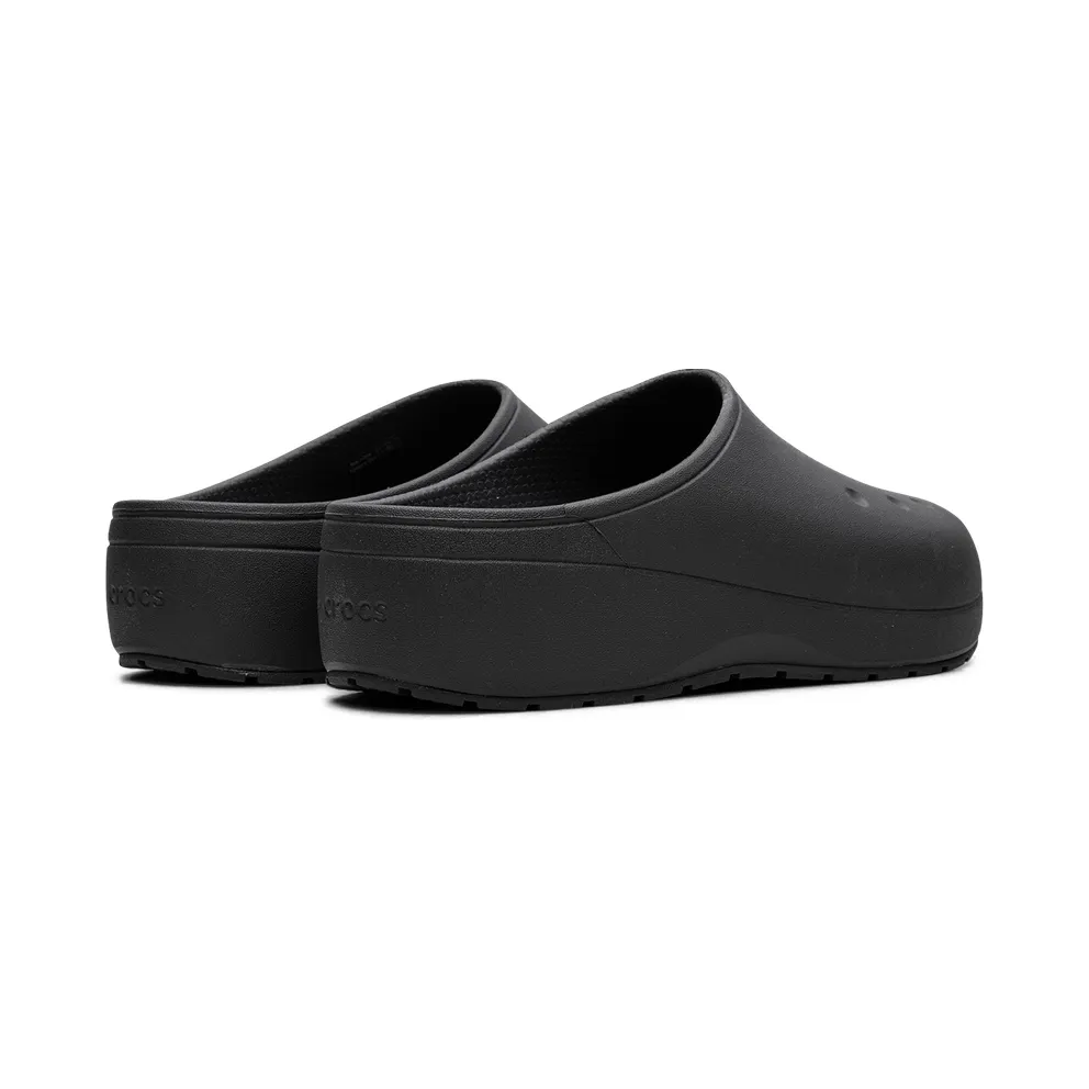 Crocs Classic Quiet Clog “Black” (209968-0LD)