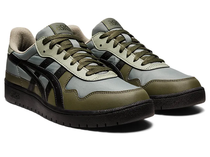 Asics JAPAN S Lichen Green/Black (1201A694.300)