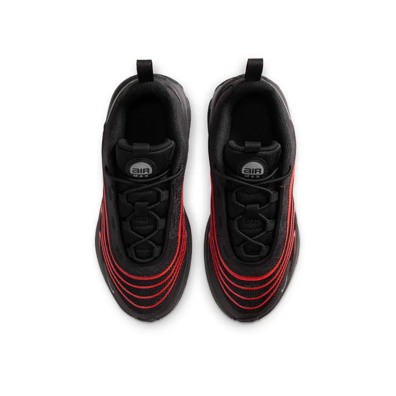 Nike Air Max Fire Black Picante Red Smoke Grey (II6557-008)
