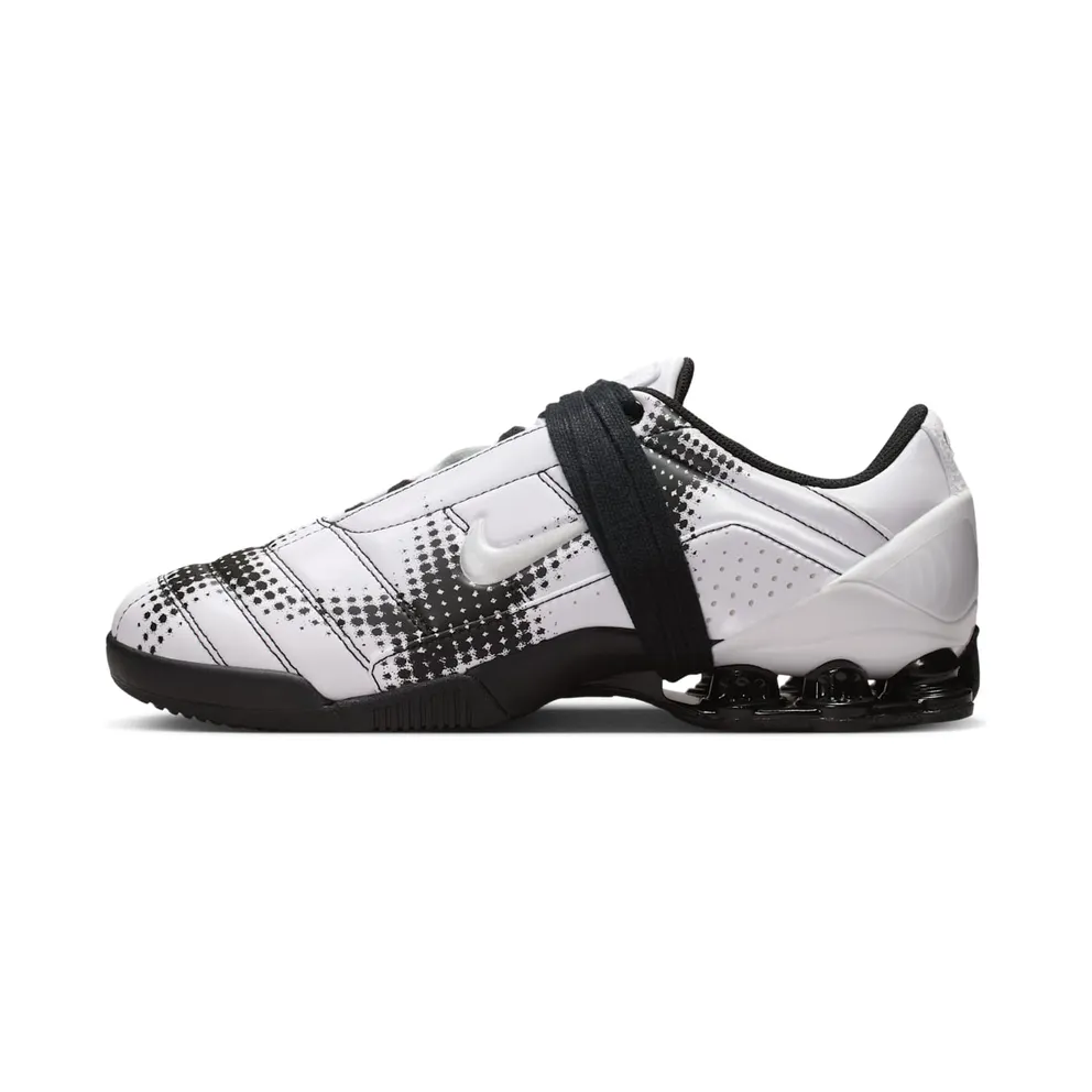 Nike Total 90 Shox Magia – “White / Black / Metallic Silver” (IR8176-100)